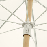 Chiswick Living Ariadne Fringed Beach Umbrella