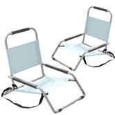 Chiswick Living Ariadne Foldable Beach Chairs