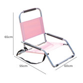 Chiswick Living Ariadne Foldable Beach Chairs