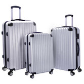 Chiswick Living 3 Piece Slim Line Luggage Set