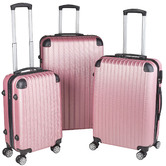 Chiswick Living 3 Piece Slim Line Luggage Set