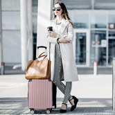 Chiswick Living 3 Piece Slim Line Luggage Set