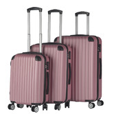 Chiswick Living 3 Piece Slim Line Luggage Set