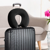 Chiswick Living Decor Memory Foam Travel Neck Pillow
