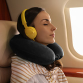 Chiswick Living Decor Memory Foam Travel Neck Pillow