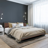 Chiswick Living Corinth Wooden Bed Frame