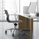 Chiswick Living Eames Replica Mid-Back Office Chair