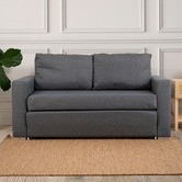 Chiswick Living Charcoal Selena Sofa Bed