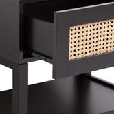 Chiswick Living Senna Rattan Bedside Table
