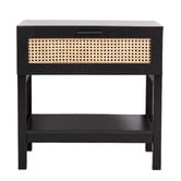 Chiswick Living Senna Rattan Bedside Table