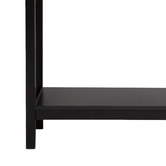 Chiswick Living Senna Rattan Console Table