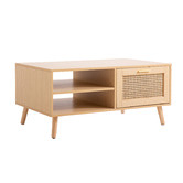 Chiswick Living Senna Rattan Coffee Table
