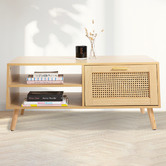 Chiswick Living Senna Rattan Coffee Table