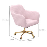 Chiswick Living Kenzie Office Chair