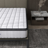 Chiswick Living Medium Ergopedic Pocket Spring Mattress