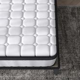 Chiswick Living Medium Ergopedic Pocket Spring Mattress