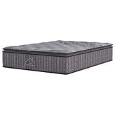 Chiswick Living Medium Tana Pocket Spring Pillowtop Single Mattress