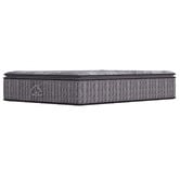 Chiswick Living Medium Tana Pocket Spring Pillowtop Single Mattress