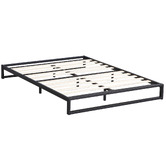 Chiswick Living Black Hampden Metal Bed