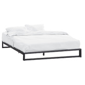 Chiswick Living Black Hampden Metal Bed