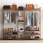 Chiswick Living Perez 13 Shelf Clothing Rack