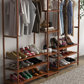 Chiswick Living Perez 13 Shelf Clothing Rack