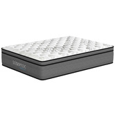 Chiswick Living Medium Dreamfoam Pocket Spring Mattress
