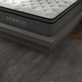 Chiswick Living Medium Dreamfoam Pocket Spring Mattress