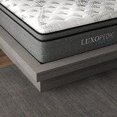 Chiswick Living Medium Dreamfoam Pocket Spring Mattress