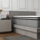 Chiswick Living Medium Dreamfoam Pocket Spring Mattress