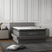 Chiswick Living Medium Dreamfoam Pocket Spring Mattress