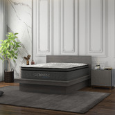 Chiswick Living Medium Dreamfoam Pocket Spring Mattress