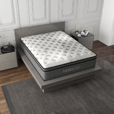 Chiswick Living Medium Dreamfoam Pocket Spring Mattress