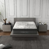 Chiswick Living Medium Dreamfoam Pocket Spring Mattress