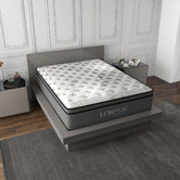 Chiswick Living Medium Dreamfoam Pocket Spring Mattress