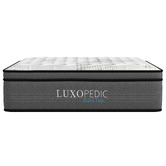 Chiswick Living Medium Dreamfoam Pocket Spring Mattress