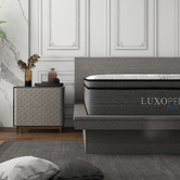 Chiswick Living Medium Dreamfoam Pocket Spring Mattress