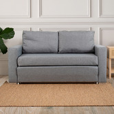 Chiswick Living Charcoal Selena Sofa Bed