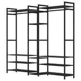 Chiswick Living Perez 13 Shelf Clothing Rack