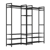 Chiswick Living Perez 13 Shelf Clothing Rack
