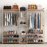 Chiswick Living Perez 13 Shelf Clothing Rack