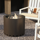 Chiswick Living 46cm Mohave Smokeless Fire Pit