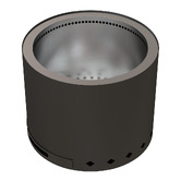Chiswick Living 46cm Mohave Smokeless Fire Pit