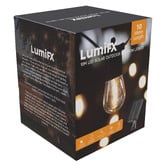 Chiswick Living 10m Warm White Shelby LED Festoon Lights