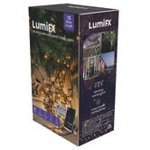 Chiswick Living 300 Warm White Ottawa Smart Wi-Fi LED String Lights