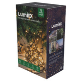 Chiswick Living 300 Warm White Ottawa LED String Lights