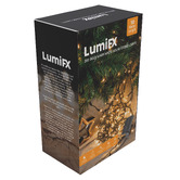 Chiswick Living 200 Warm White Ottawa Solar LED String Lights