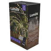 Chiswick Living 300 Warm White Ottawa Smart Wi-Fi LED String Lights