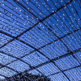 Chiswick Living 200 Warm White Ottawa Solar LED String Lights