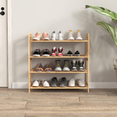 Chiswick Living Joanna 4 Tier Shoe Rack